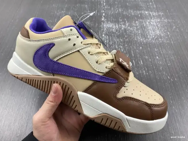80% Off Sale X TRAVIS FZ8117-900 CHECK THE SCOTT JORDAN CUT 0404